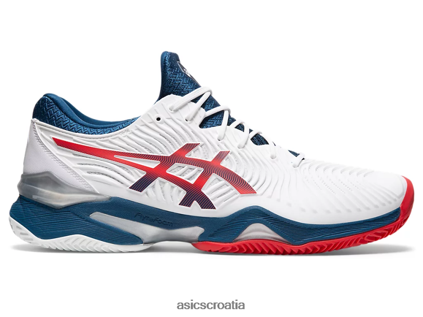 asics hrvatska 6NZ2TF1995 muškarci bijela/mako plava