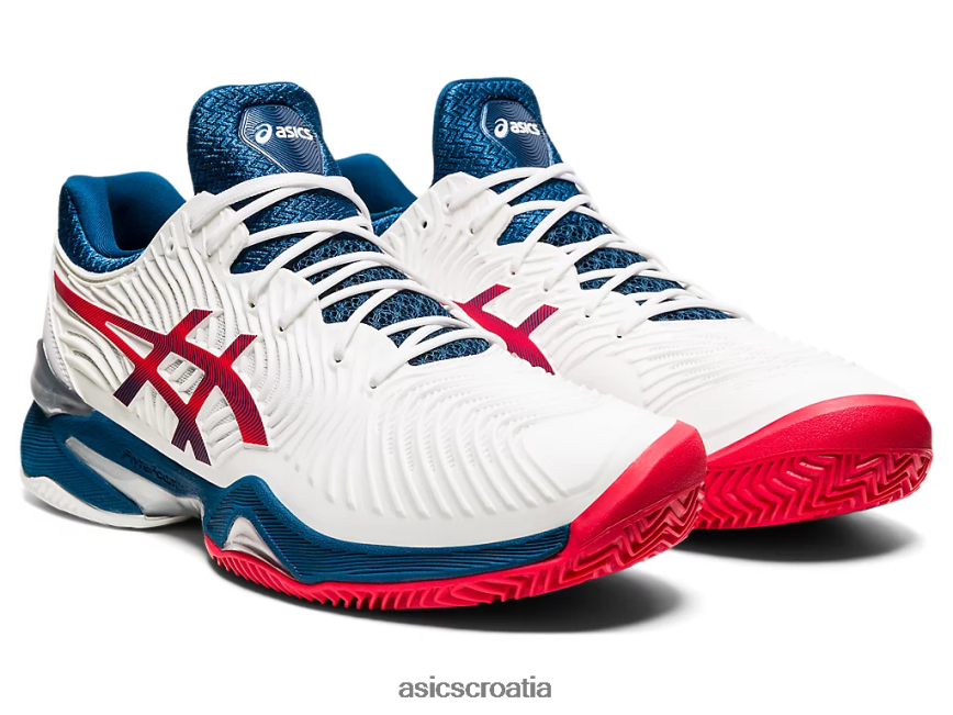 asics hrvatska 6NZ2TF1995 muškarci bijela/mako plava
