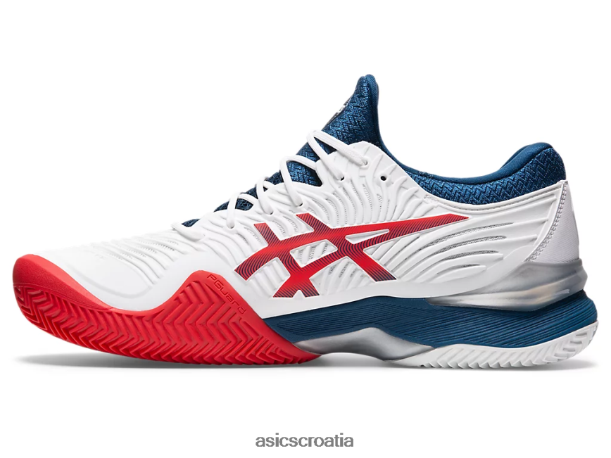 asics hrvatska 6NZ2TF1995 muškarci bijela/mako plava