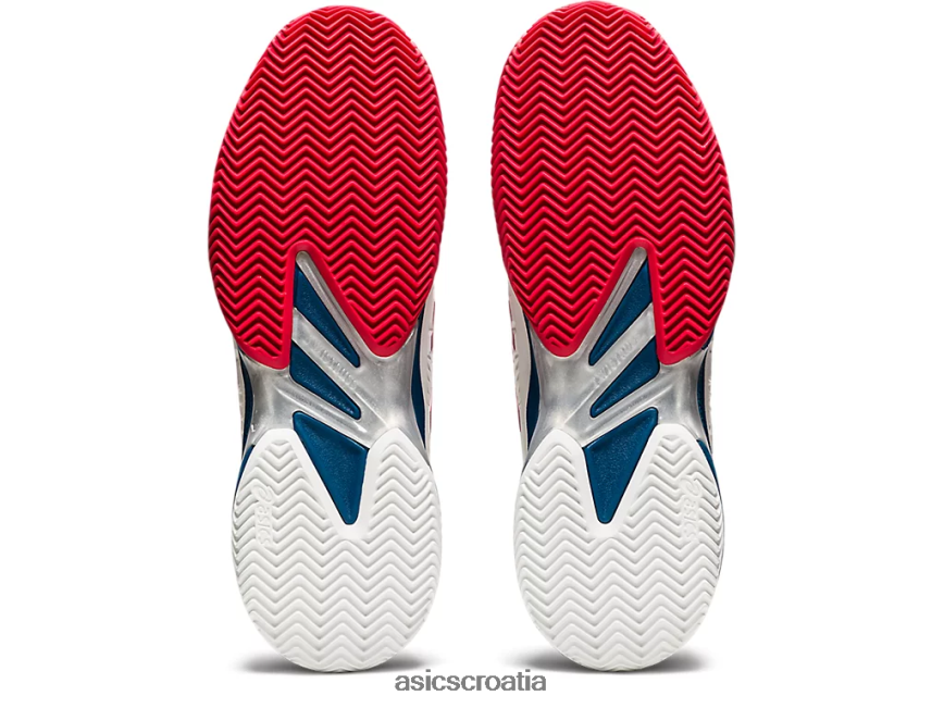asics hrvatska 6NZ2TF1995 muškarci bijela/mako plava