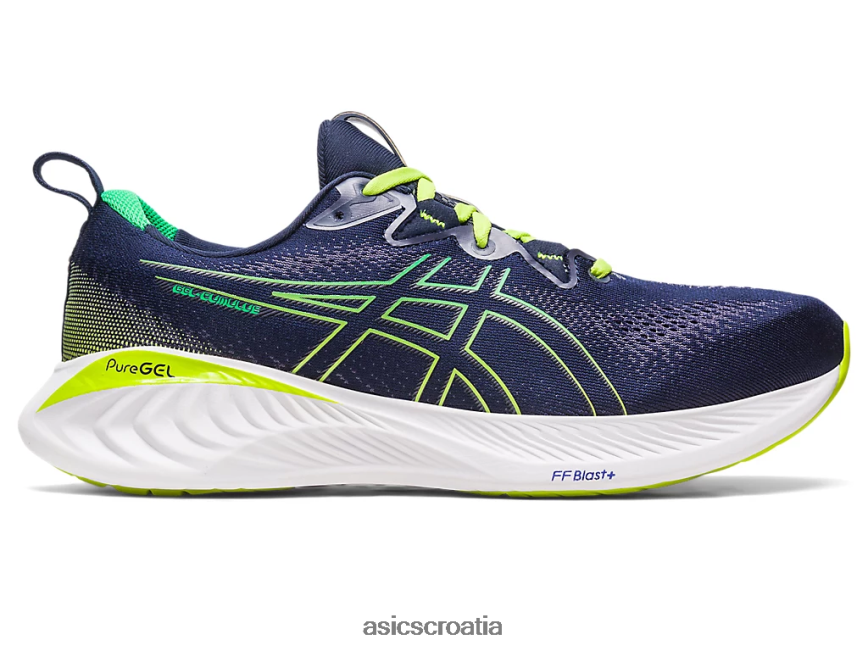 asics hrvatska 6NZ2TF1 muškarci ponoćka/cilantro