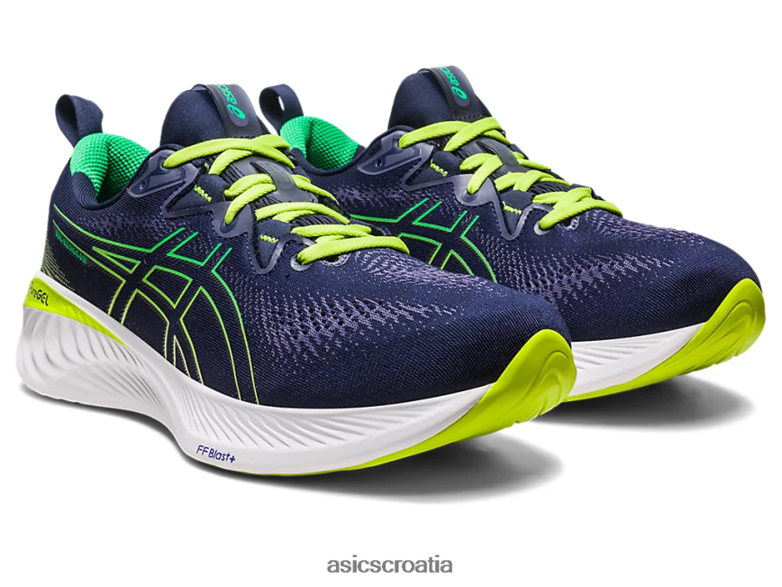 asics hrvatska 6NZ2TF1 muškarci ponoćka/cilantro