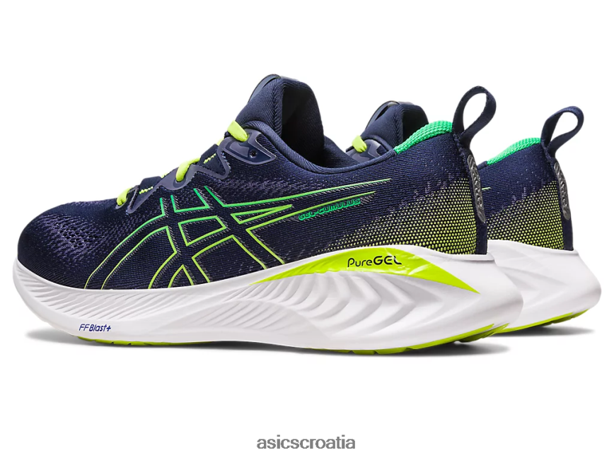 asics hrvatska 6NZ2TF1 muškarci ponoćka/cilantro