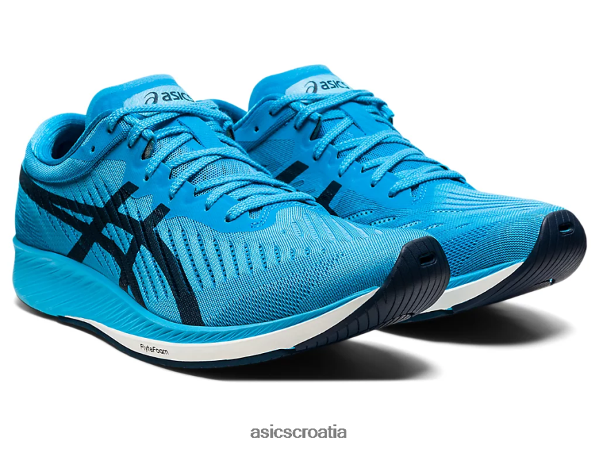 asics hrvatska 6NZ2TF2005 muškarci digital aqua/francusko plava