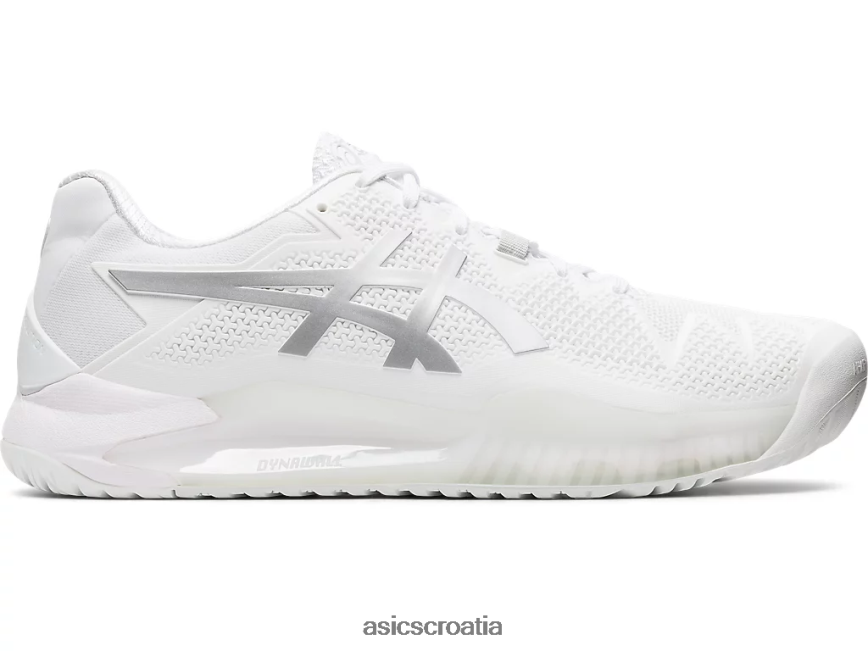 asics hrvatska 6NZ2TF2007 muškarci bijelo/čisto srebro