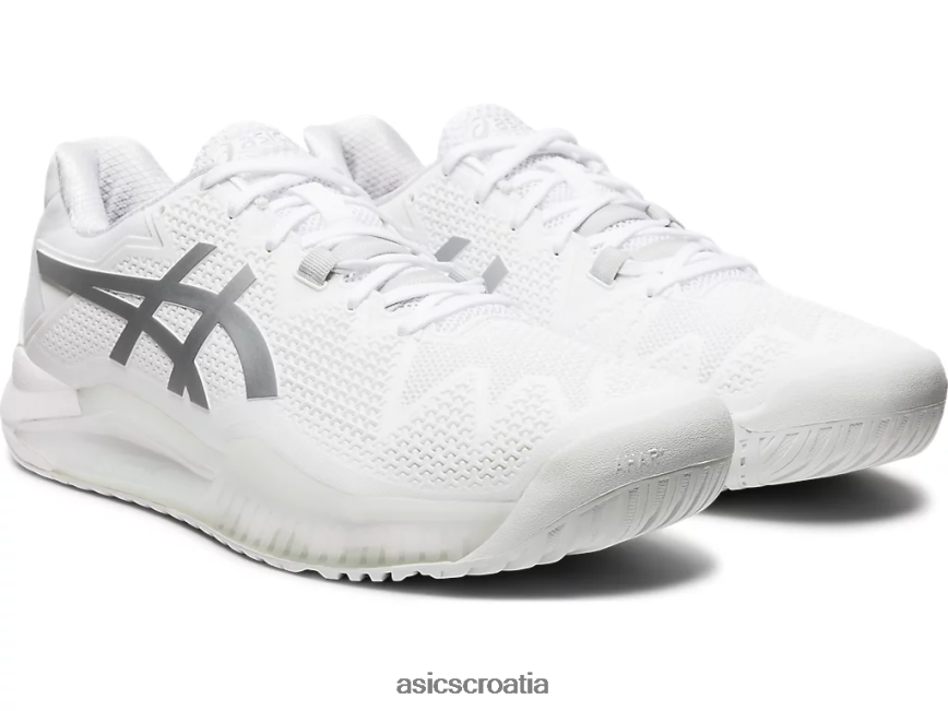 asics hrvatska 6NZ2TF2007 muškarci bijelo/čisto srebro
