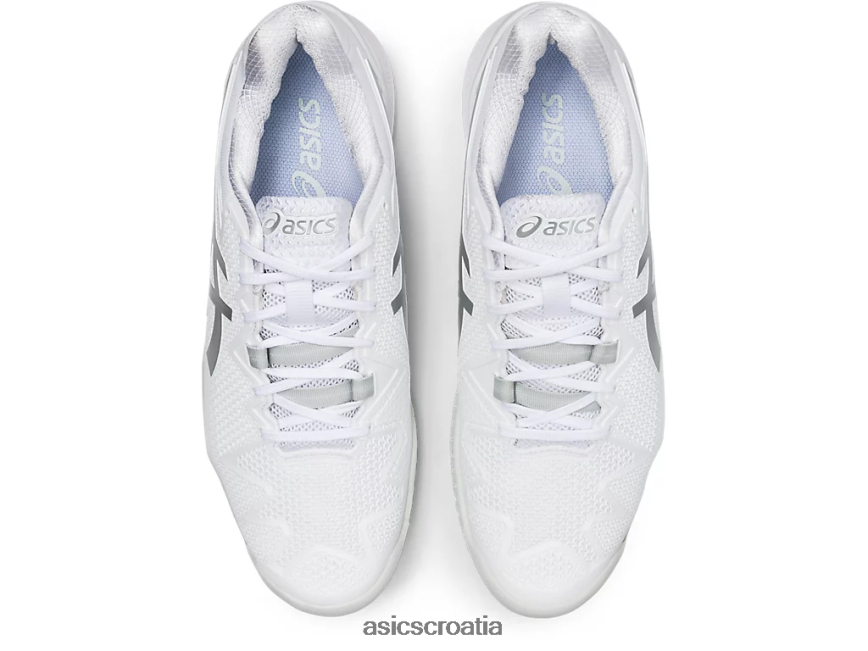 asics hrvatska 6NZ2TF2007 muškarci bijelo/čisto srebro
