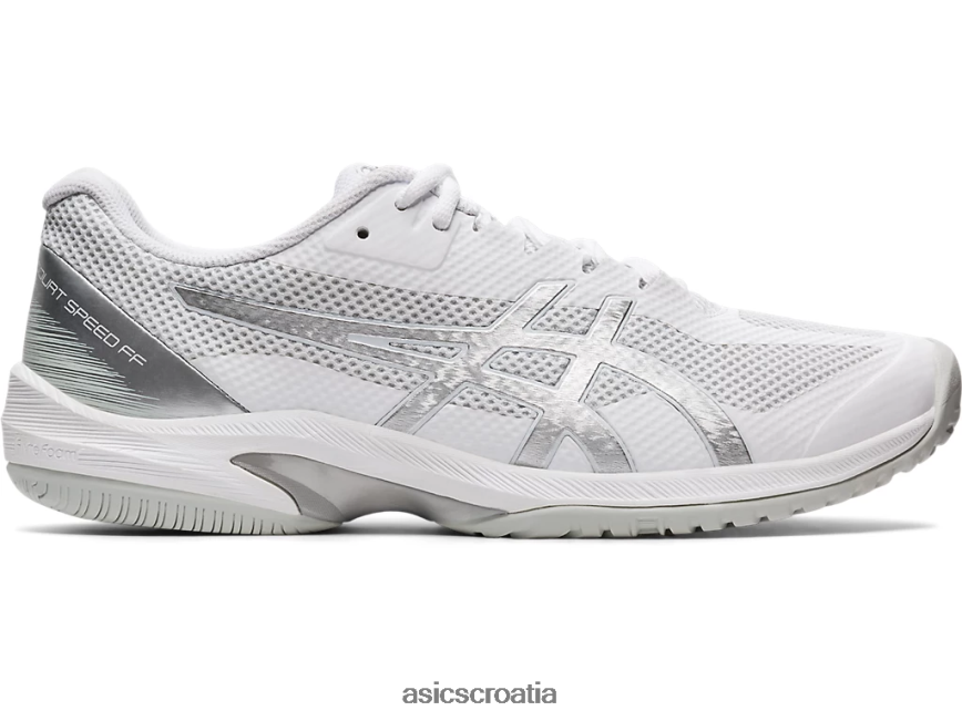 asics hrvatska 6NZ2TF2009 muškarci bijelo/čisto srebro