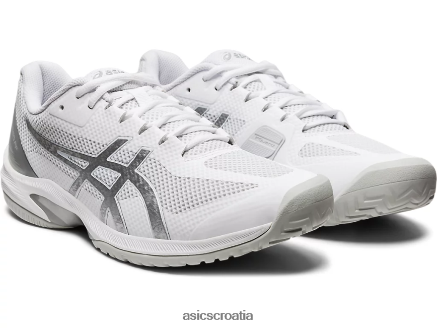 asics hrvatska 6NZ2TF2009 muškarci bijelo/čisto srebro