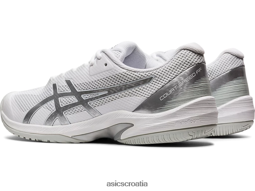 asics hrvatska 6NZ2TF2009 muškarci bijelo/čisto srebro