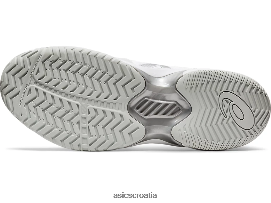 asics hrvatska 6NZ2TF2009 muškarci bijelo/čisto srebro