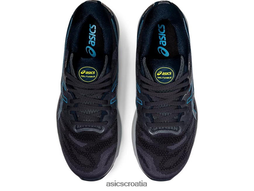 asics hrvatska 6NZ2TF2018 muškarci nosač siva/digitalno aqua