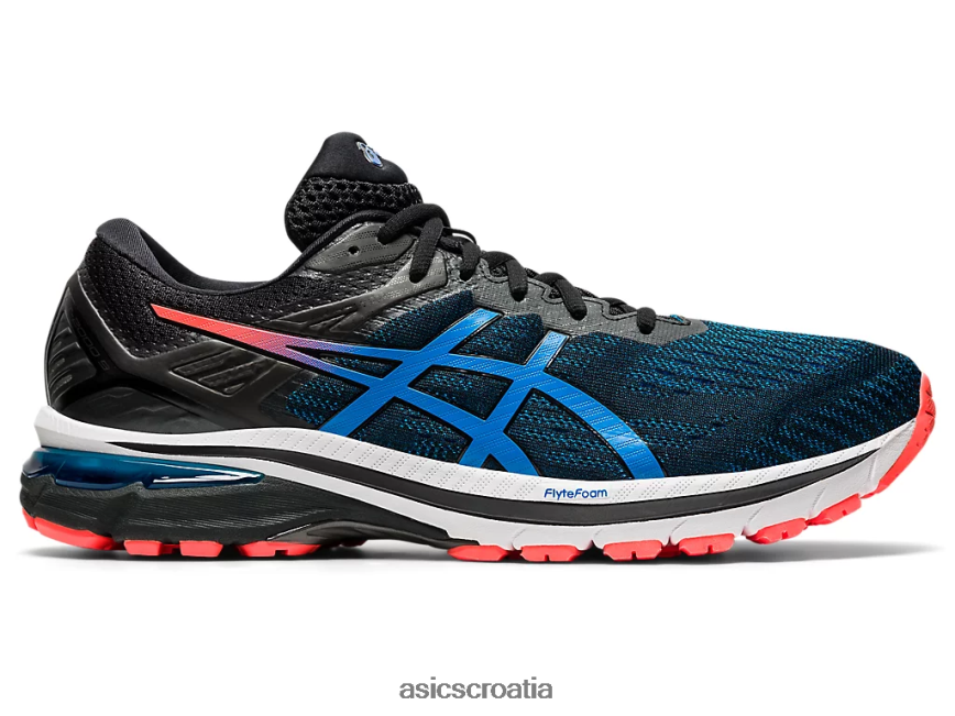 asics hrvatska 6NZ2TF2044 muškarci crna/directoire plava