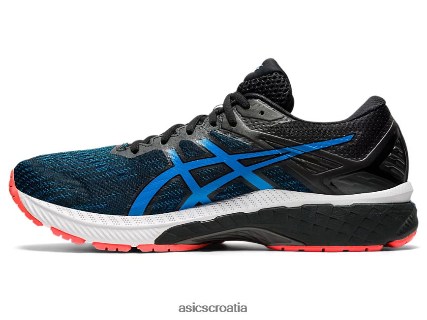 asics hrvatska 6NZ2TF2044 muškarci crna/directoire plava