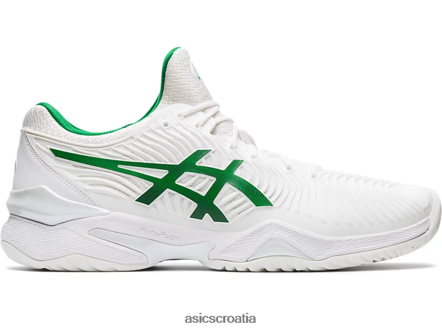asics hrvatska 6NZ2TF2063 muškarci bijelo/zeleno