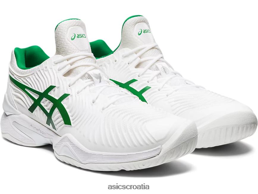 asics hrvatska 6NZ2TF2063 muškarci bijelo/zeleno