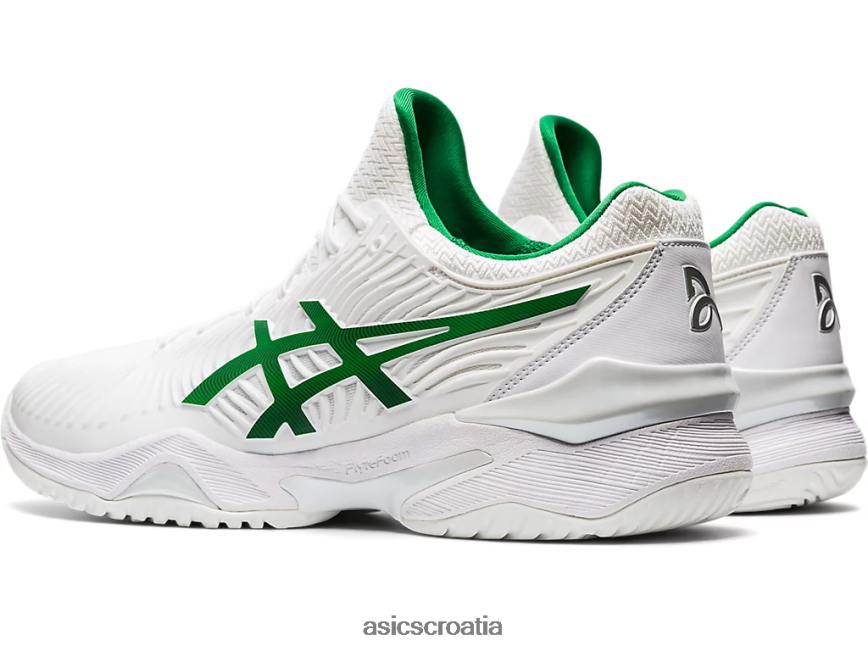 asics hrvatska 6NZ2TF2063 muškarci bijelo/zeleno
