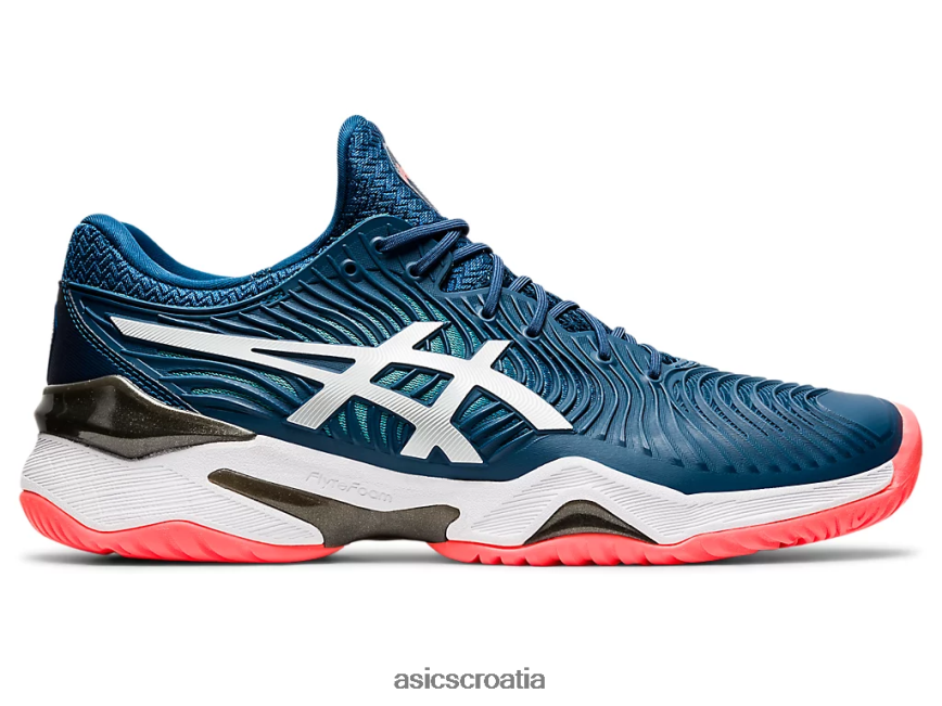 asics hrvatska 6NZ2TF2065 muškarci mako plavo/bijelo