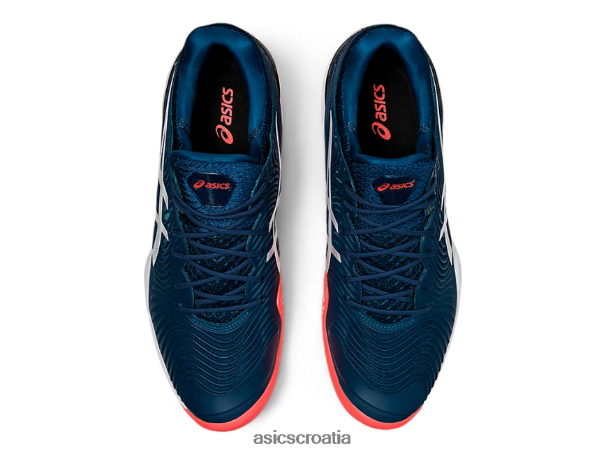 asics hrvatska 6NZ2TF2065 muškarci mako plavo/bijelo
