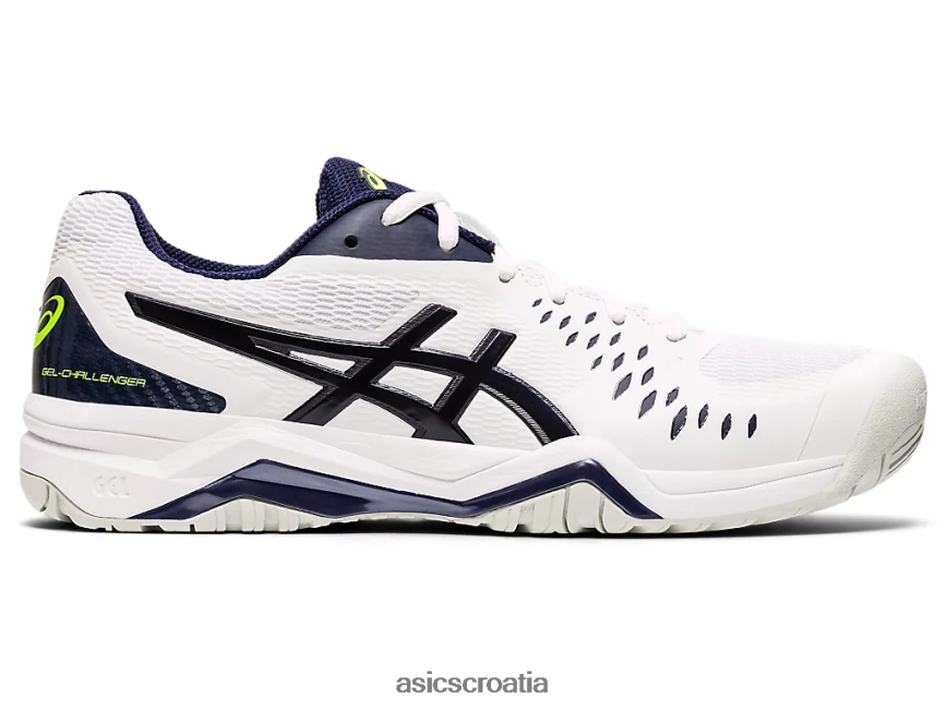 asics hrvatska 6NZ2TF2067 muškarci bijeli/peacoat