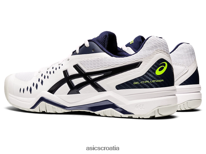asics hrvatska 6NZ2TF2067 muškarci bijeli/peacoat