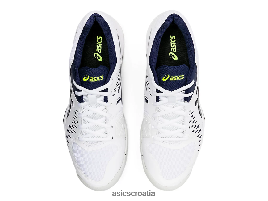 asics hrvatska 6NZ2TF2067 muškarci bijeli/peacoat