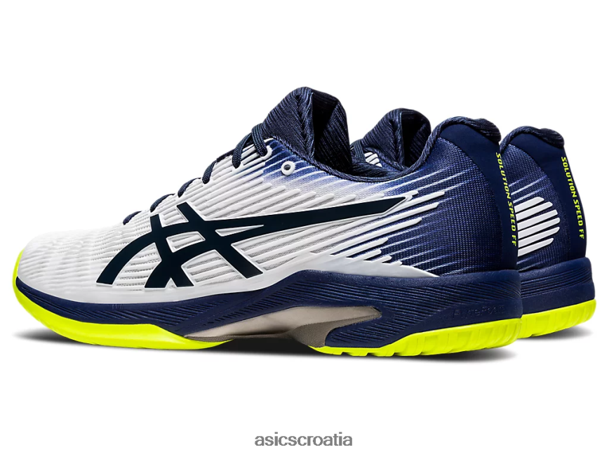 asics hrvatska 6NZ2TF2068 muškarci bijeli/peacoat
