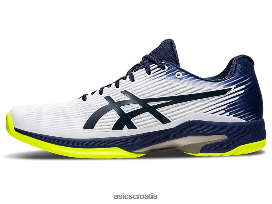 asics hrvatska 6NZ2TF2068 muškarci bijeli/peacoat