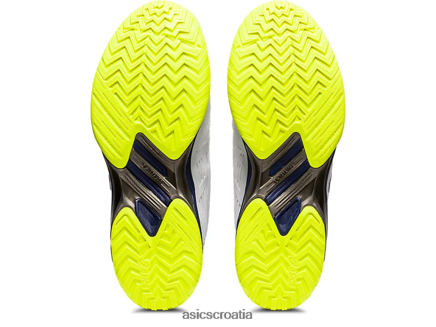asics hrvatska 6NZ2TF2068 muškarci bijeli/peacoat
