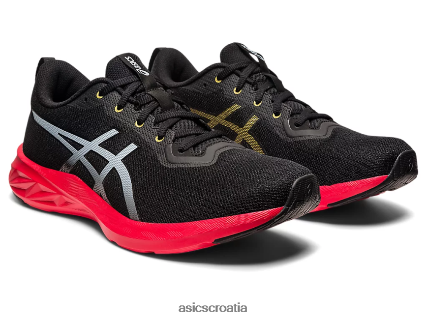 asics hrvatska 6NZ2TF206 muškarci crno/nebo