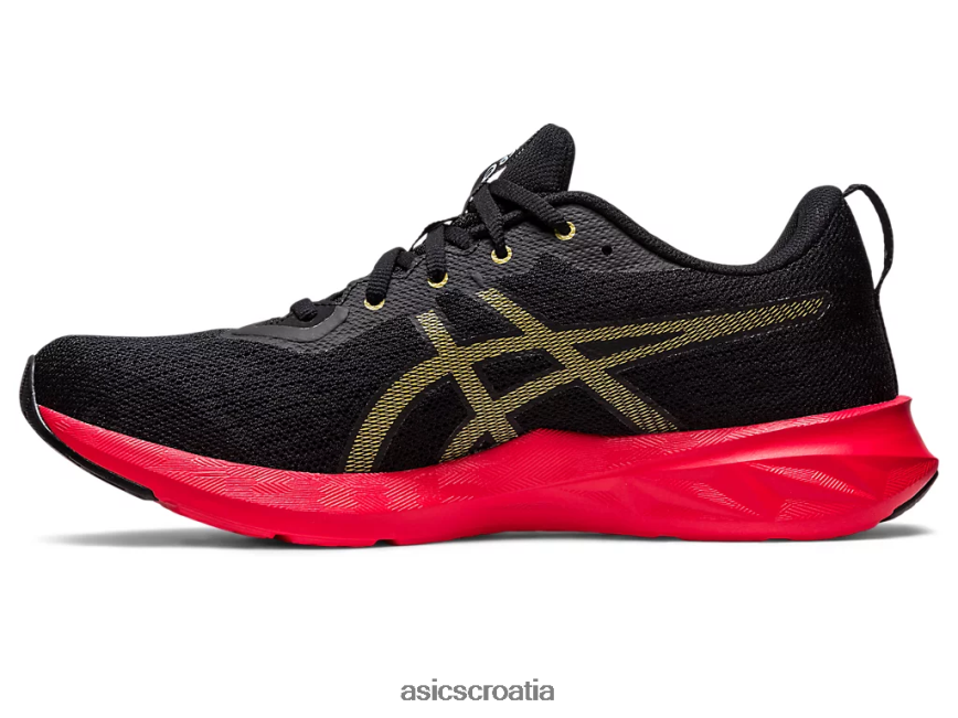 asics hrvatska 6NZ2TF206 muškarci crno/nebo