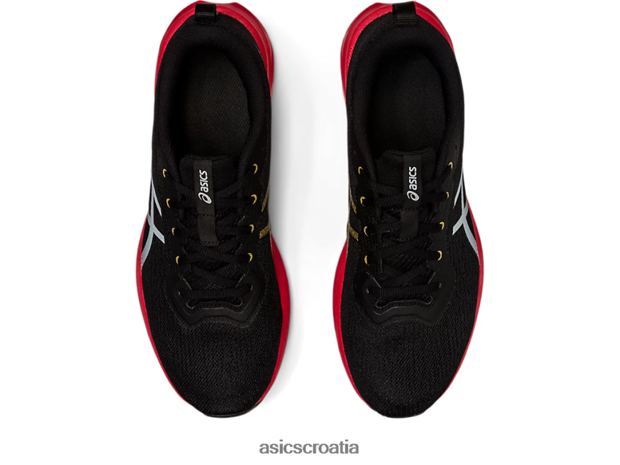 asics hrvatska 6NZ2TF206 muškarci crno/nebo