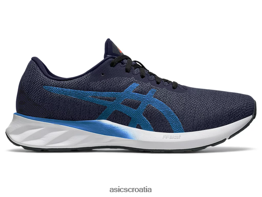 asics hrvatska 6NZ2TF2077 muškarci peacoat/directoire plava
