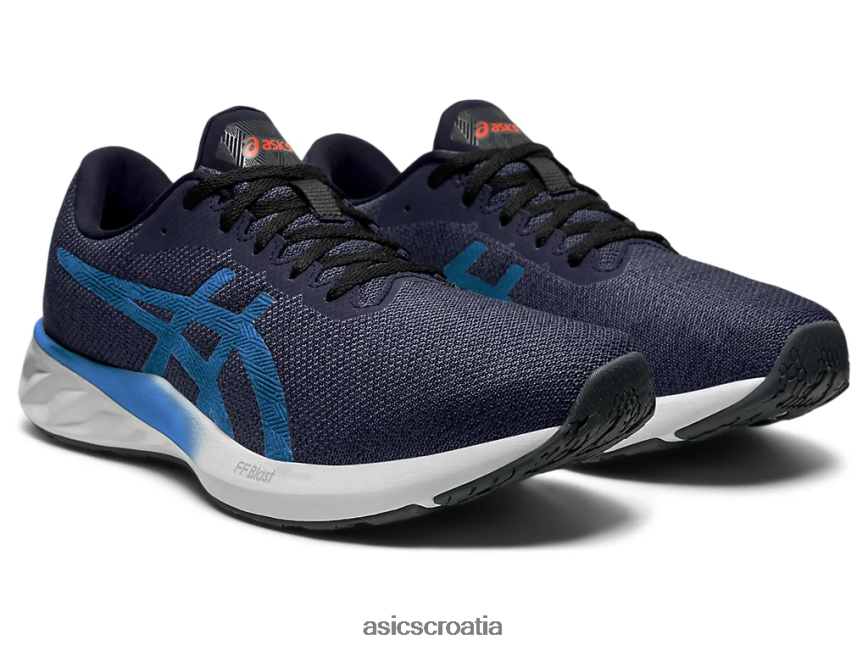 asics hrvatska 6NZ2TF2077 muškarci peacoat/directoire plava