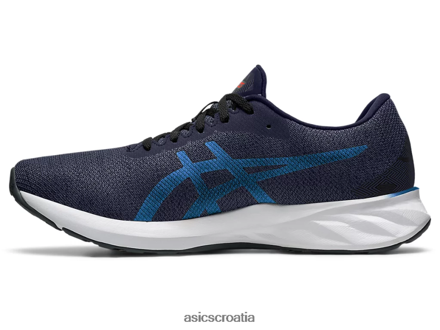 asics hrvatska 6NZ2TF2077 muškarci peacoat/directoire plava
