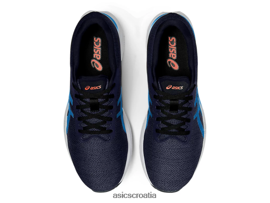 asics hrvatska 6NZ2TF2077 muškarci peacoat/directoire plava
