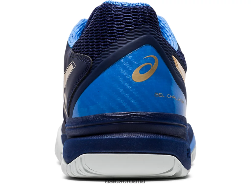 asics hrvatska 6NZ2TF2108 muškarci peacoat/šampanjac