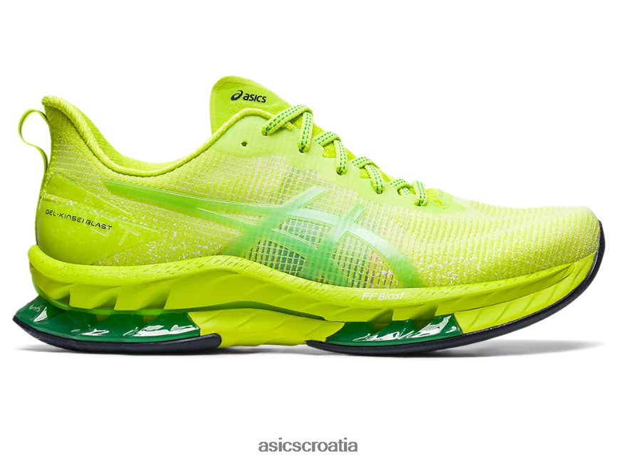 asics hrvatska 6NZ2TF210 muškarci koricu limete