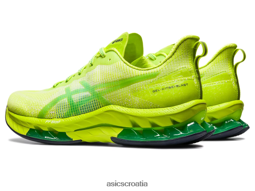 asics hrvatska 6NZ2TF210 muškarci koricu limete