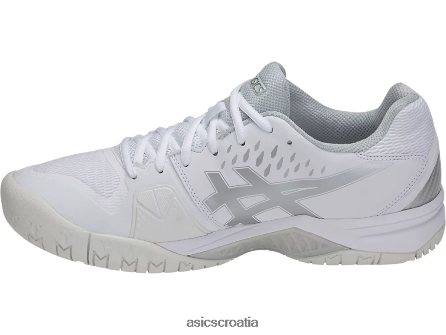 asics hrvatska 6NZ2TF2127 muškarci bijela/srebrna