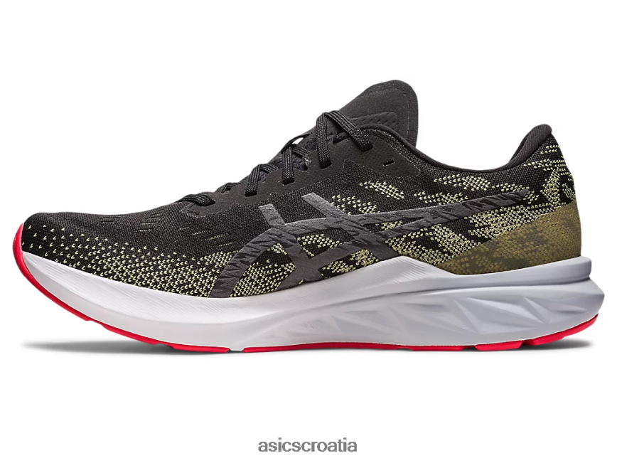 asics hrvatska 6NZ2TF215 muškarci crno bijeli