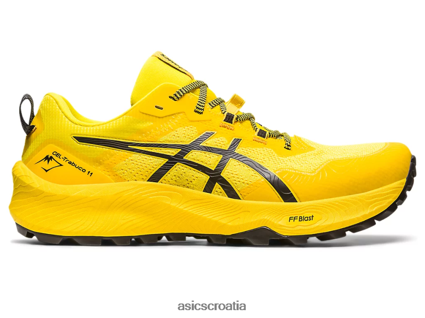 asics hrvatska 6NZ2TF230 muškarci zlatno žuta/crna