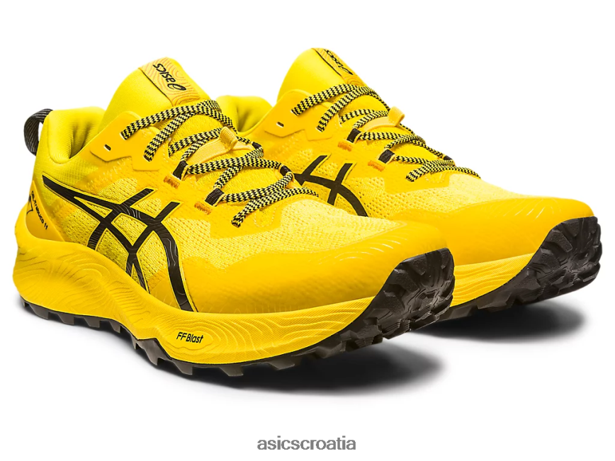 asics hrvatska 6NZ2TF230 muškarci zlatno žuta/crna