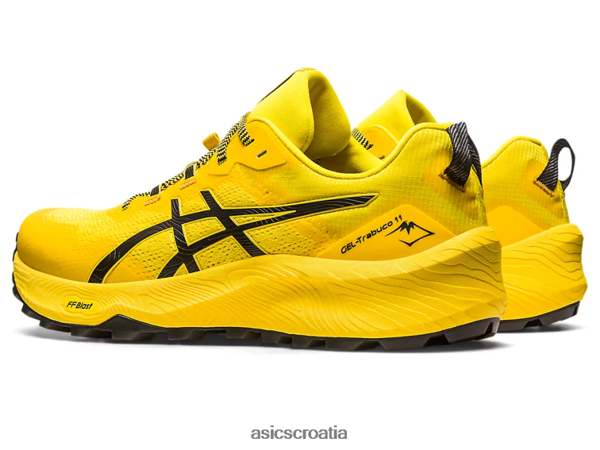 asics hrvatska 6NZ2TF230 muškarci zlatno žuta/crna
