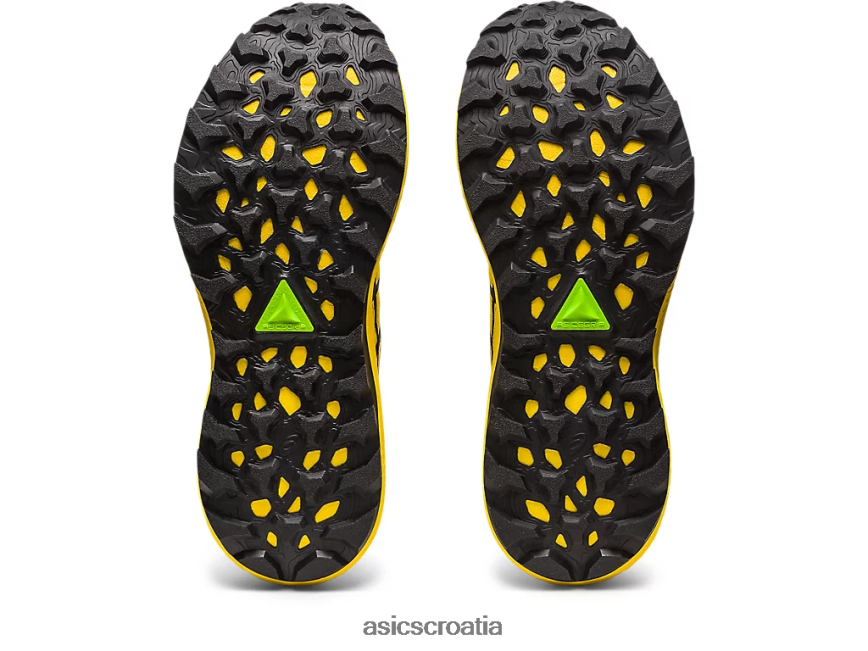 asics hrvatska 6NZ2TF230 muškarci zlatno žuta/crna