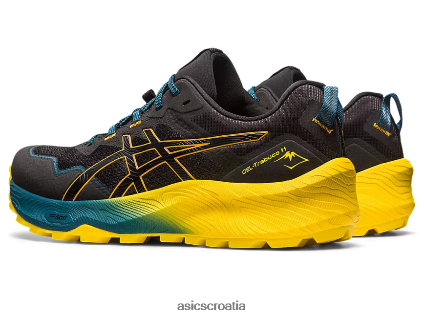 asics hrvatska 6NZ2TF236 muškarci crna/pješčana oluja