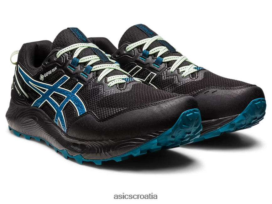 asics hrvatska 6NZ2TF244 muškarci crno/tinta teal