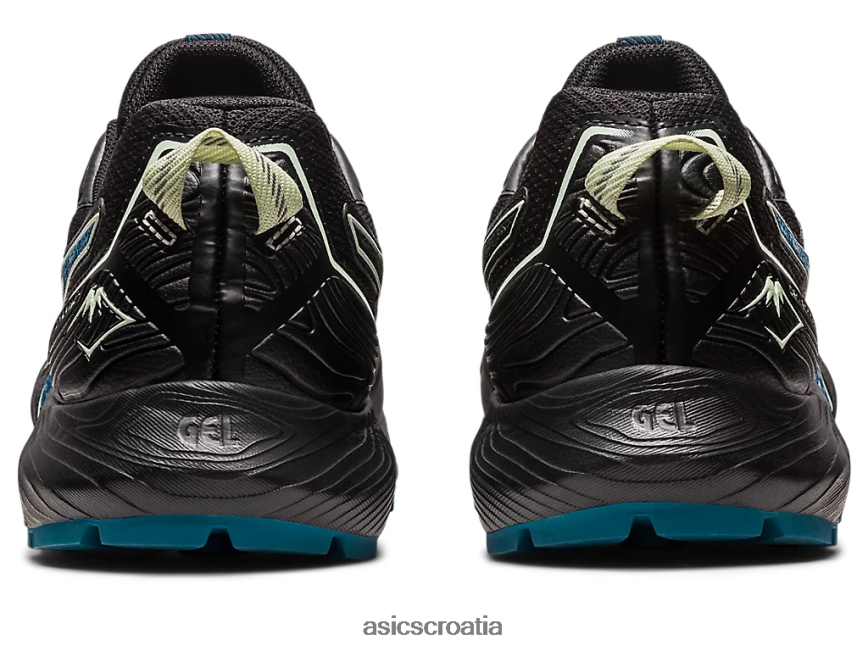 asics hrvatska 6NZ2TF244 muškarci crno/tinta teal