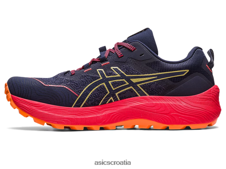 asics hrvatska 6NZ2TF250 muškarci indigo plavo/maslinovo ulje