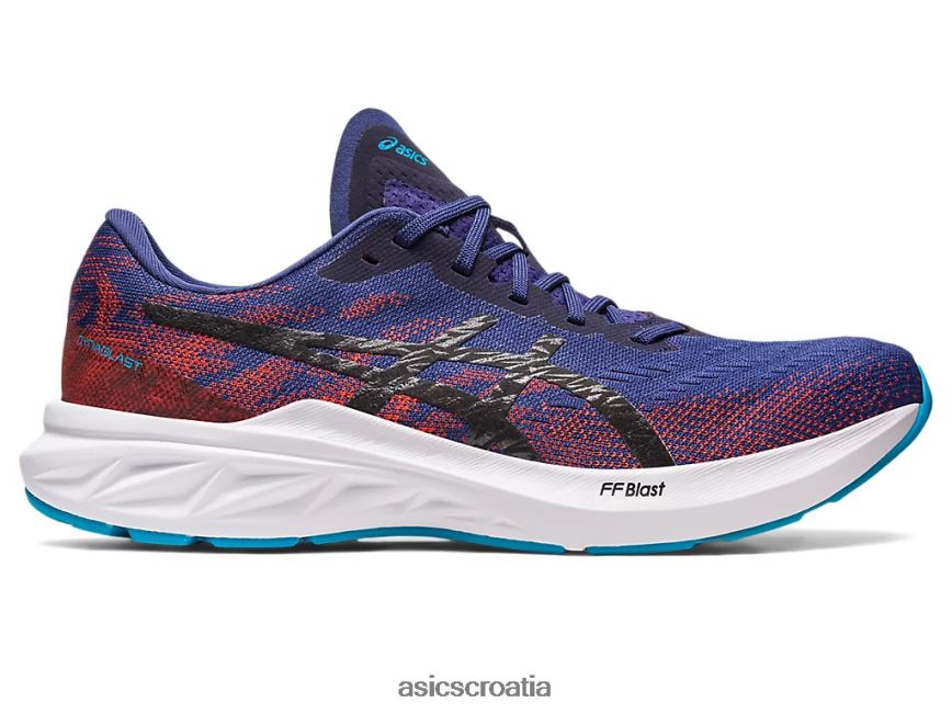 asics hrvatska 6NZ2TF251 muškarci indigo plava/crna